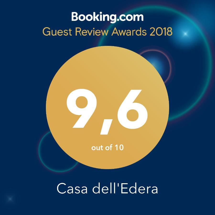 Villa Casa dell'Edera CTA Exterior foto