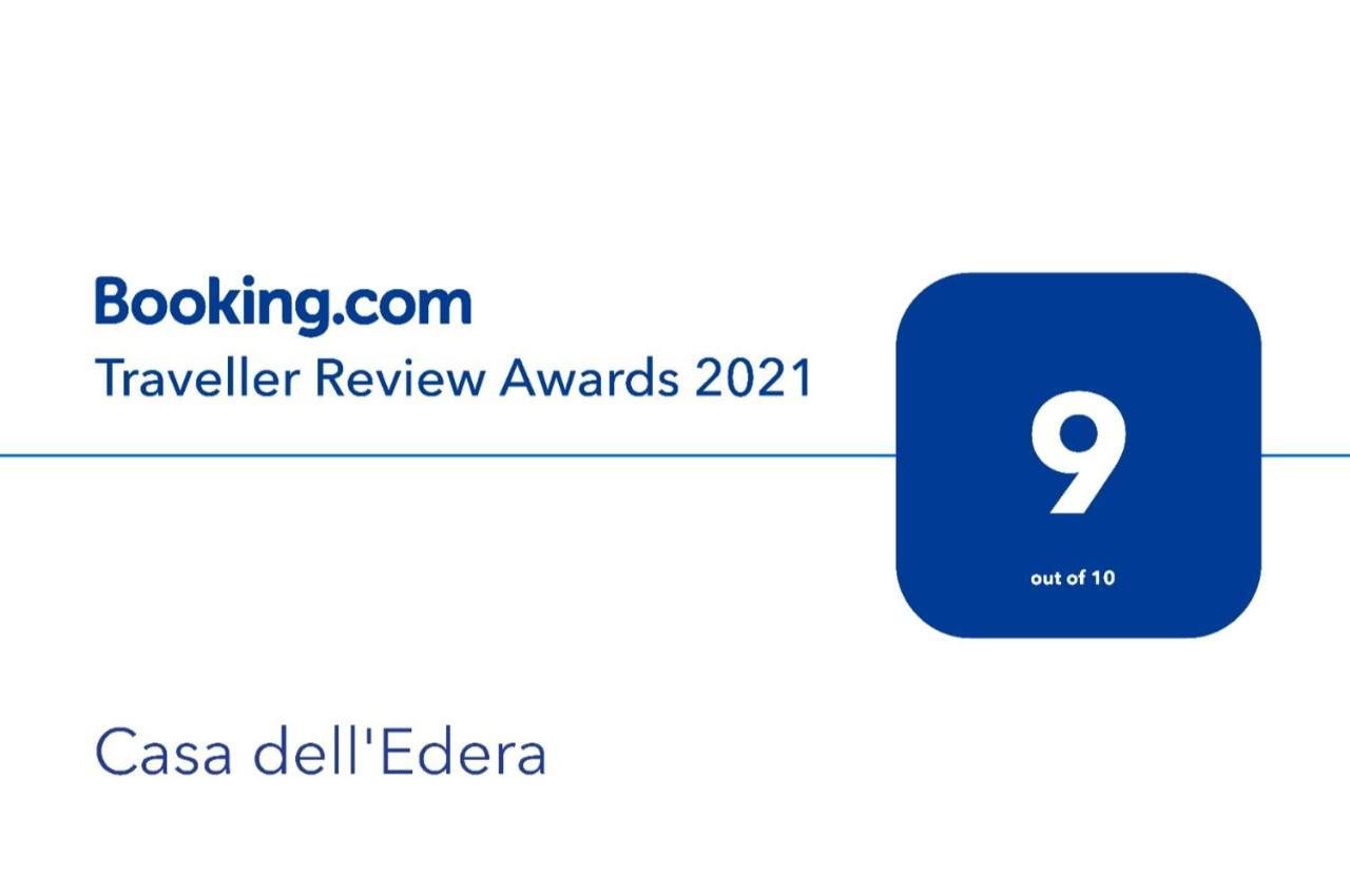 Villa Casa dell'Edera CTA Exterior foto